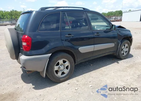 2005 Toyota Rav4 z USA, uszkodzony, nr VIN JTEHD20V556036037